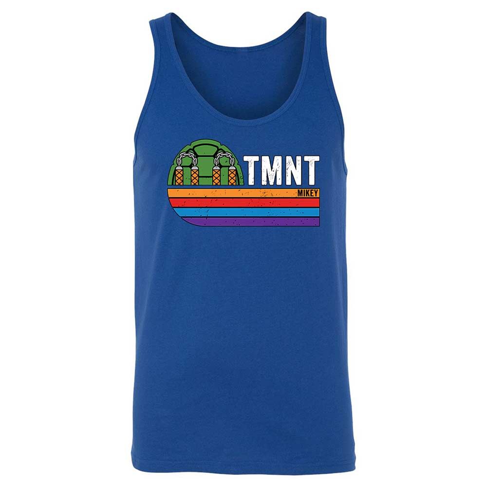 Unisex Jersey Tank - 487PSH5H - True Royal - 3