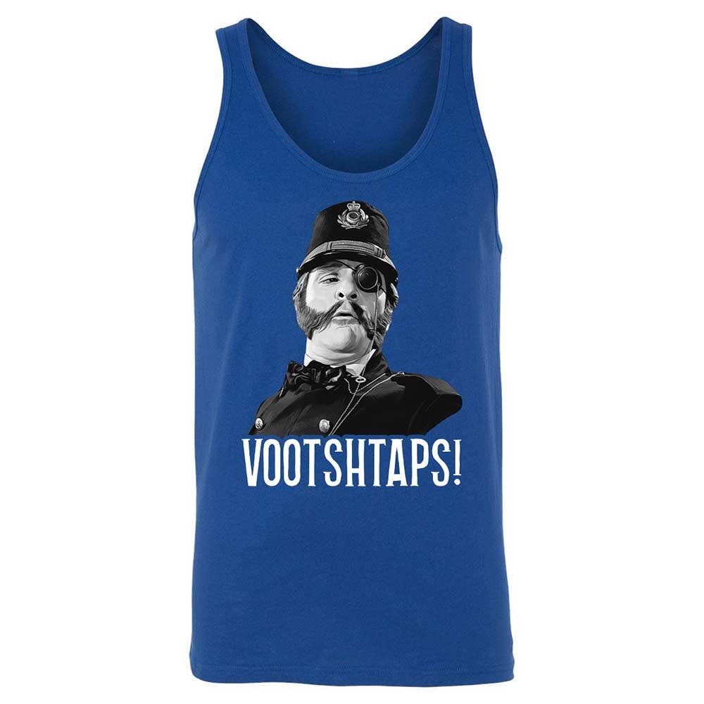 Unisex Jersey Tank - FL24GJ3B - True Royal - 3