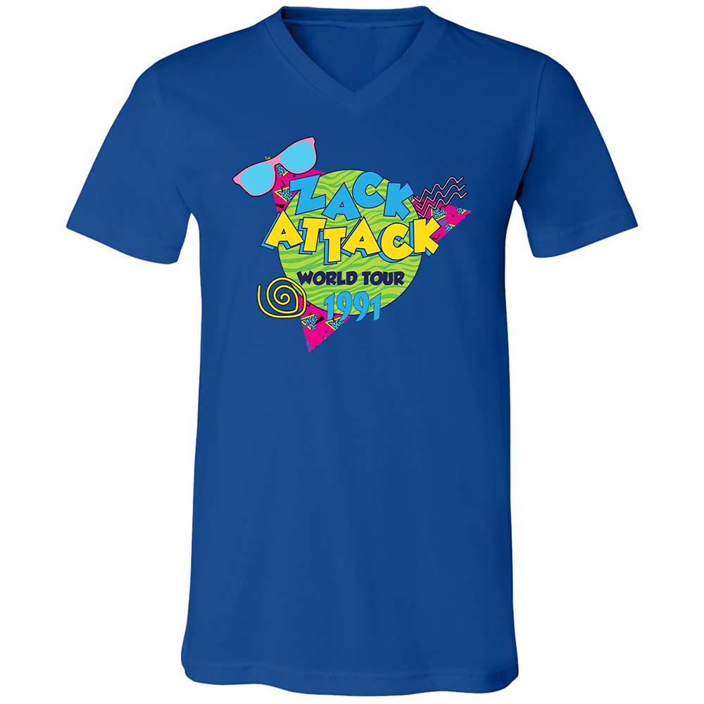 Zack Attack - True Royal - 3
