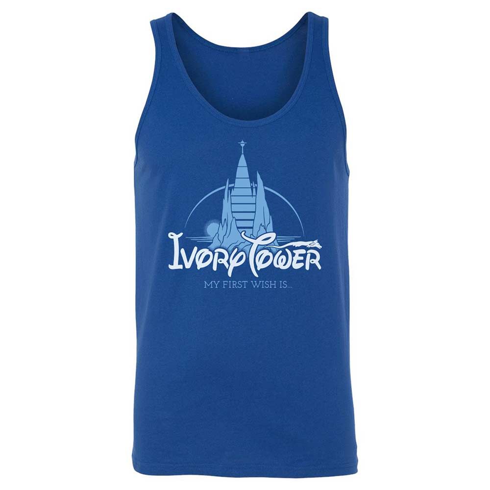 Ivory Tower - True Royal - 3