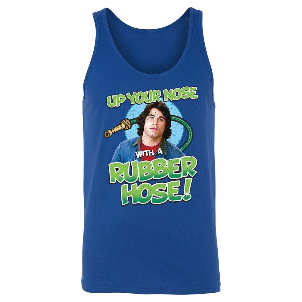Unisex Jersey Tank - X48FY2F1 - True Royal - 3