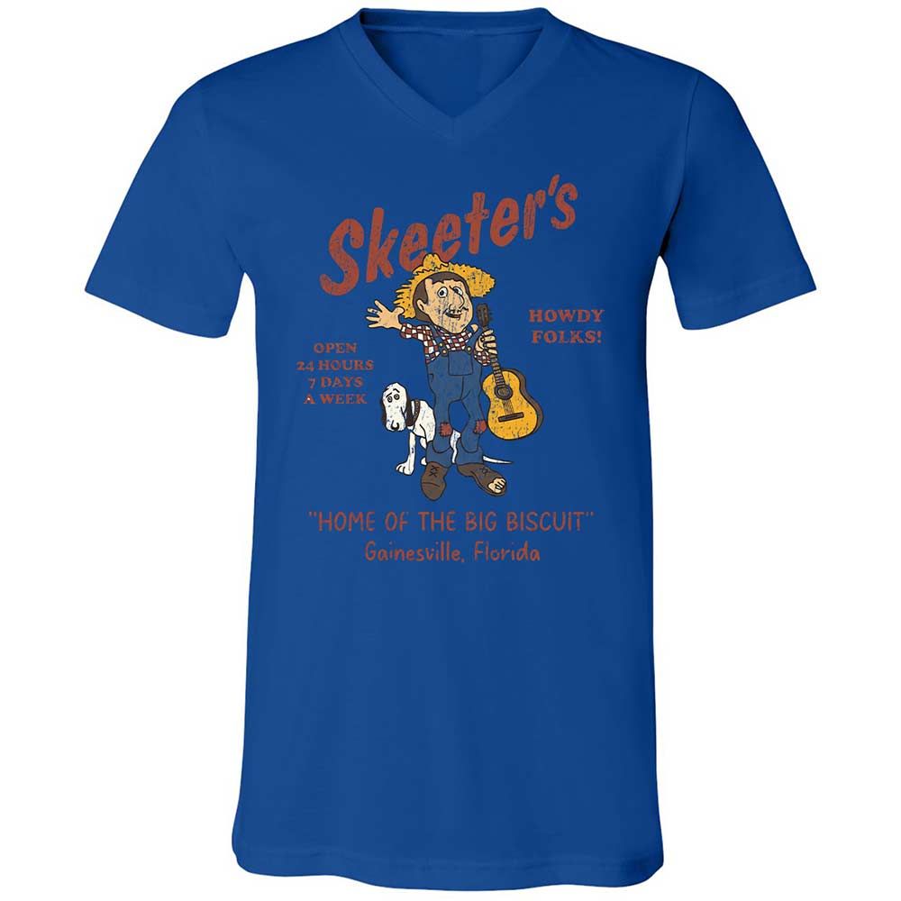 Skeeter's Big Biscuit - True Royal - 3
