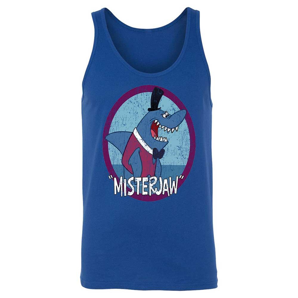 Unisex Jersey Tank - 8HNWKNNC - True Royal - 3
