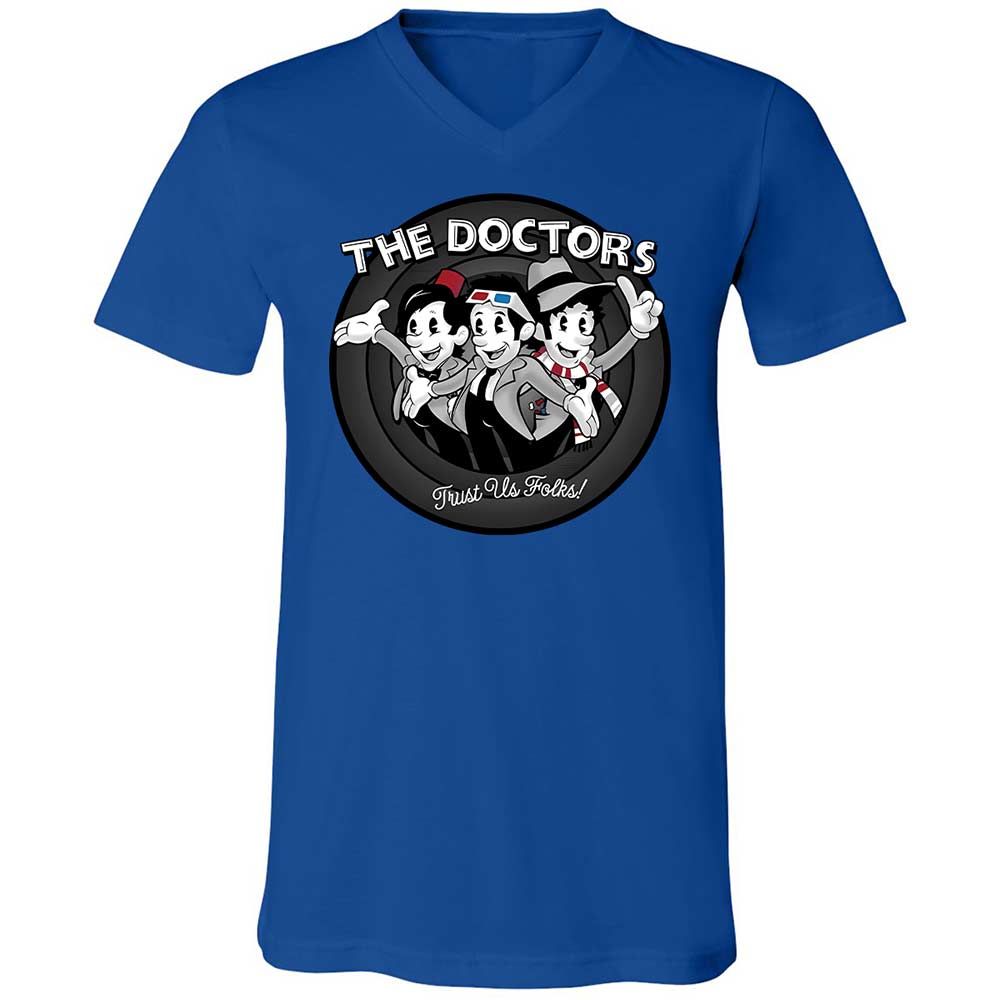 The Doctors - True Royal - 3