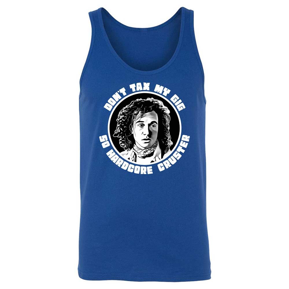 Unisex Jersey Tank - TNCAQTAJ - True Royal - 3