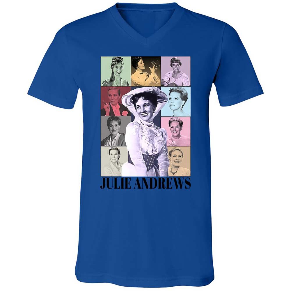 Julie Andrews Eras Tour - True Royal - 3