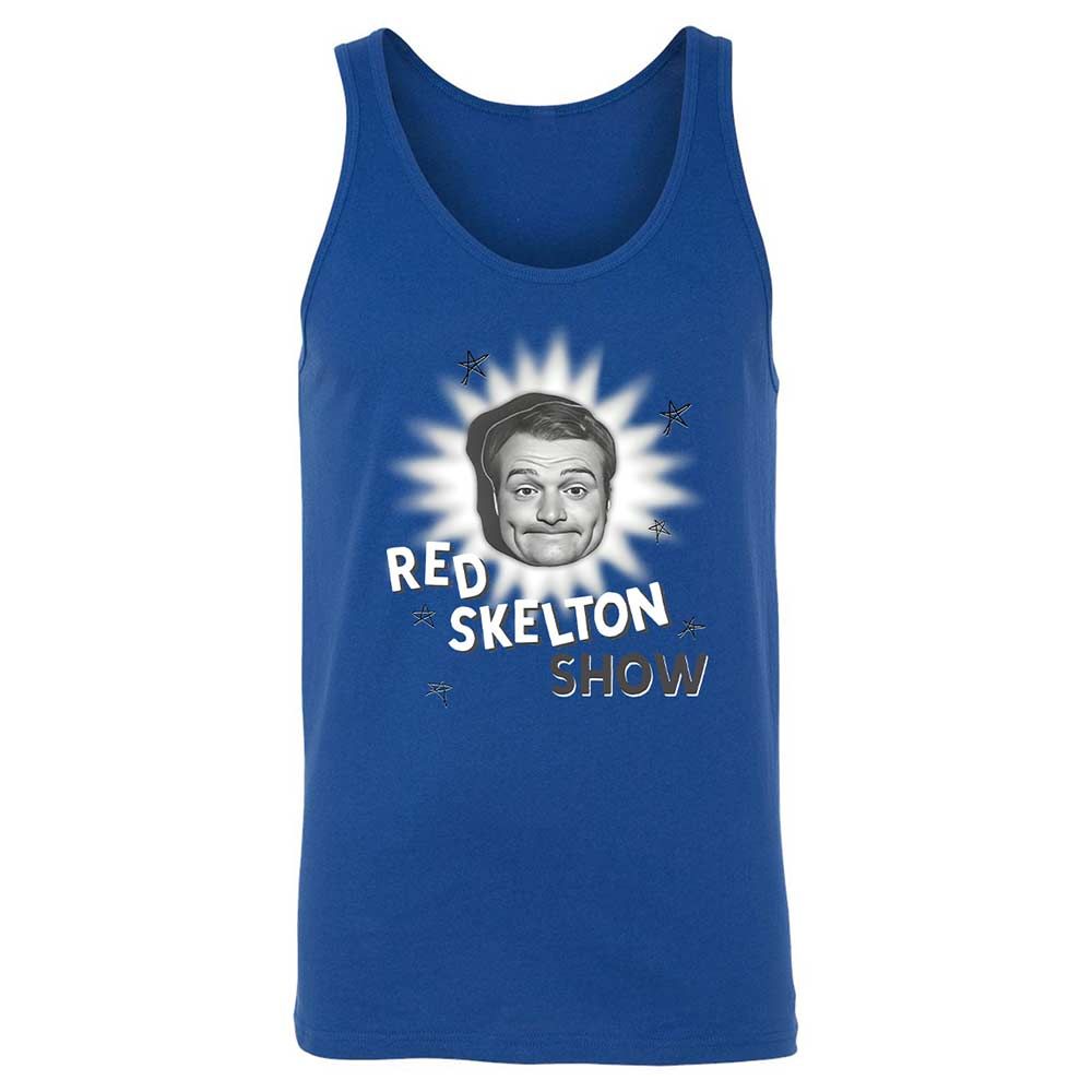 Unisex Jersey Tank - L55AS8R6 - True Royal - 3