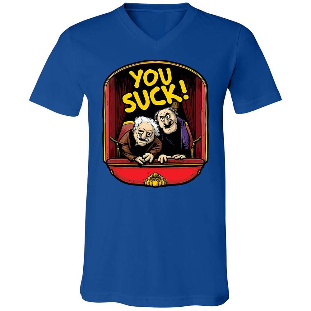 You Suck - True Royal - 3