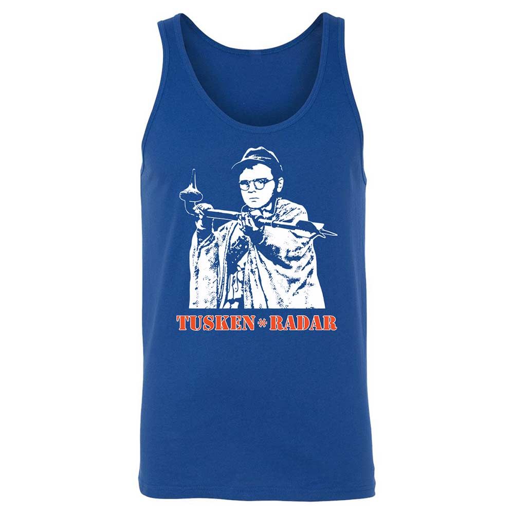 Tusken Radar - True Royal - 3