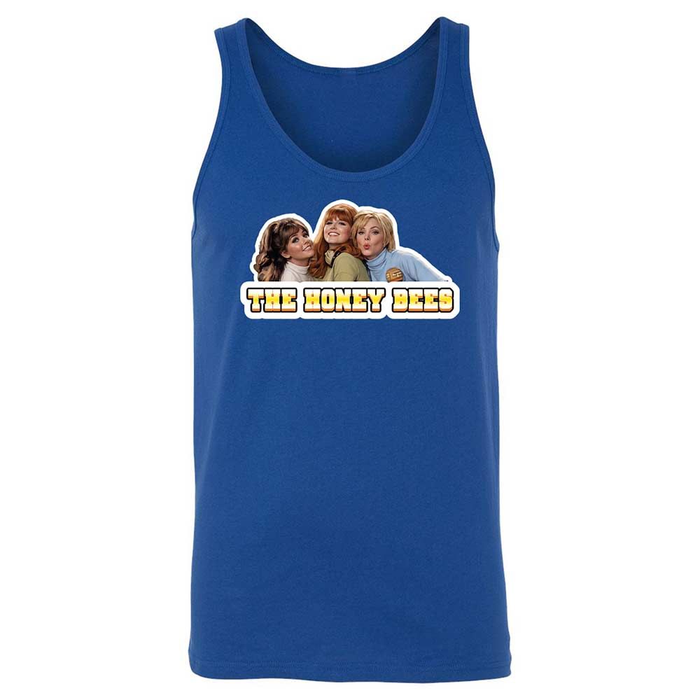 Unisex Jersey Tank - AGTK817U - True Royal - 3