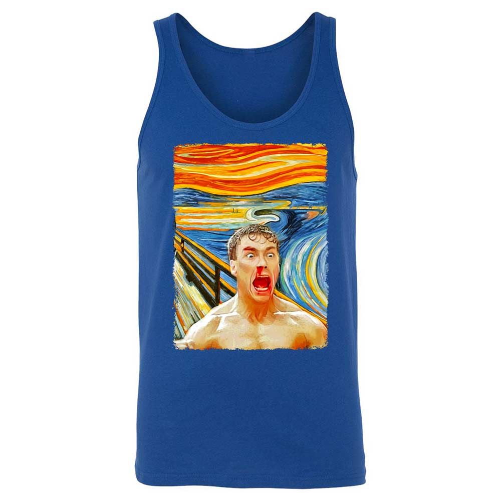 Unisex Jersey Tank - 6D6X1VDP - True Royal - 3