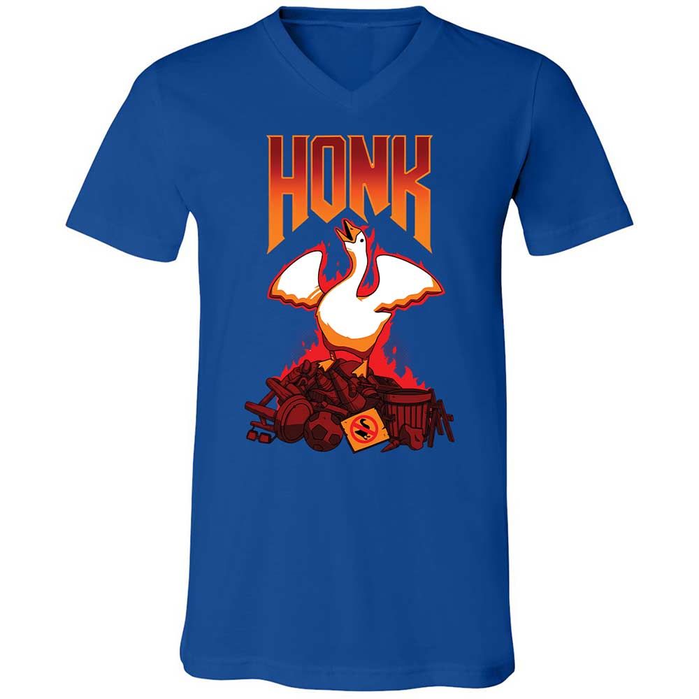 Honk - True Royal - 3