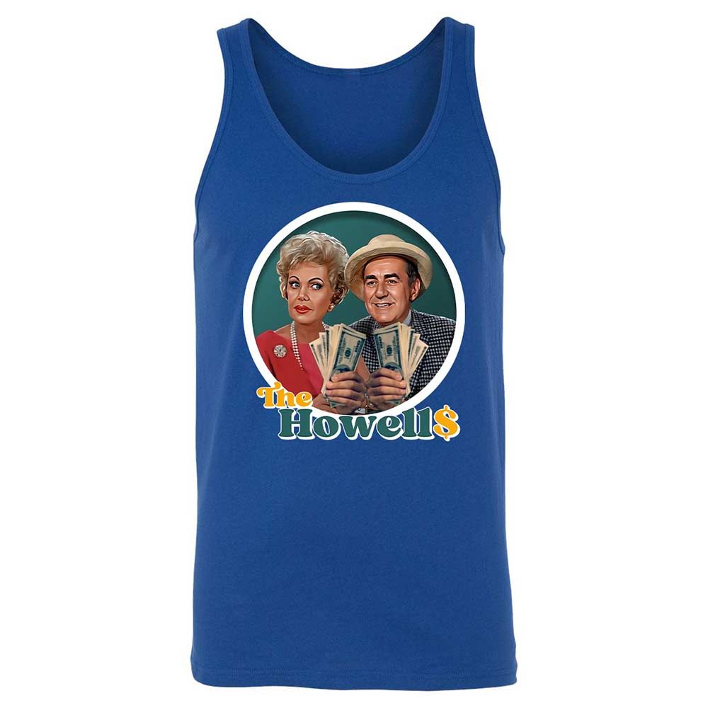 Unisex Jersey Tank - Y9WE7PBJ - True Royal - 3