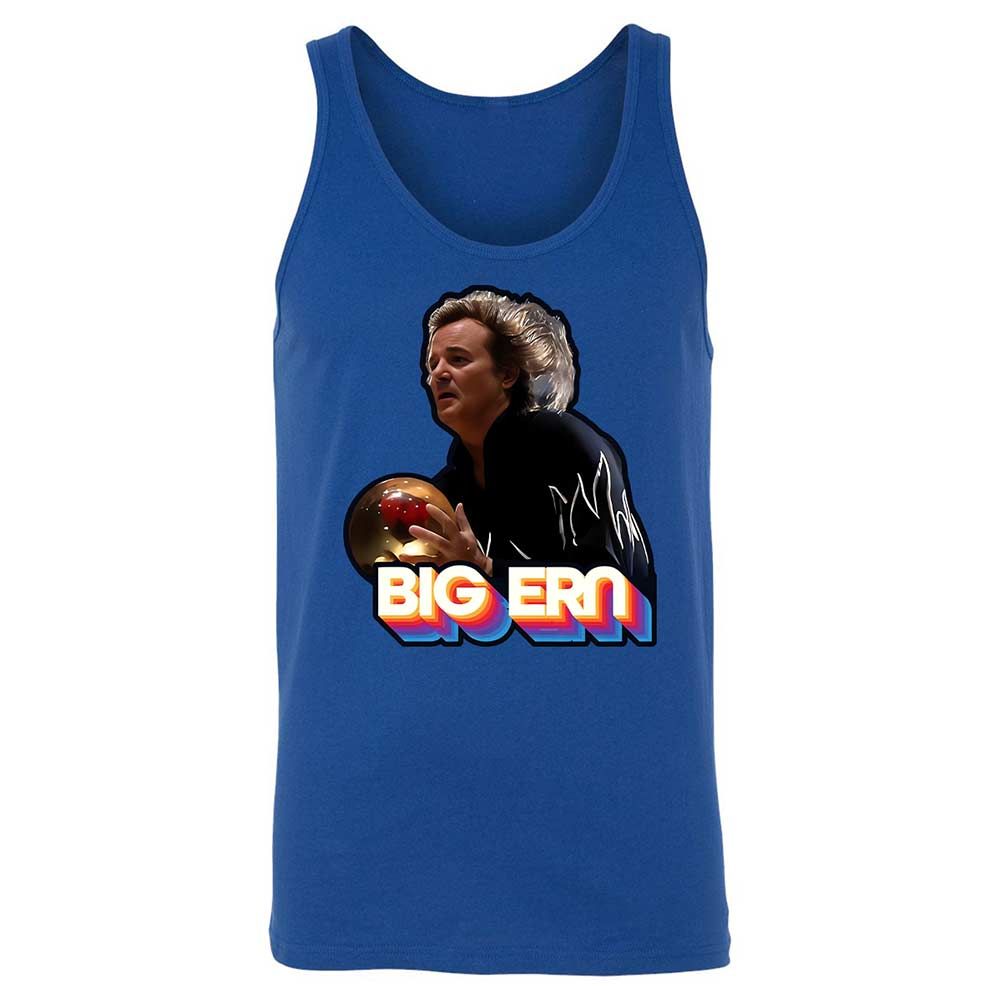 Unisex Jersey Tank - D3K1QEDJ - True Royal - 3