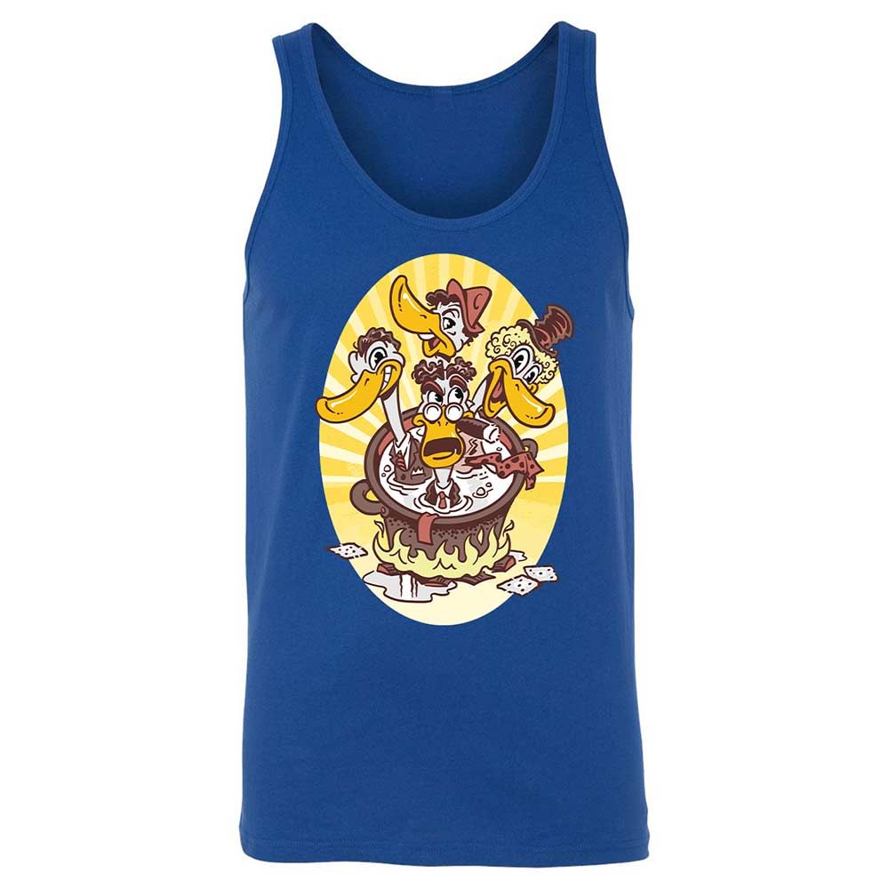 The Duck Brothers Soup - True Royal - 3