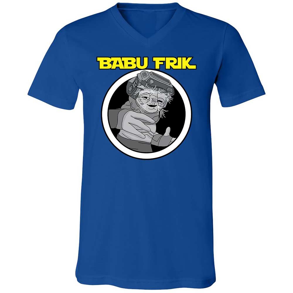 Babu Frik - True Royal - 3