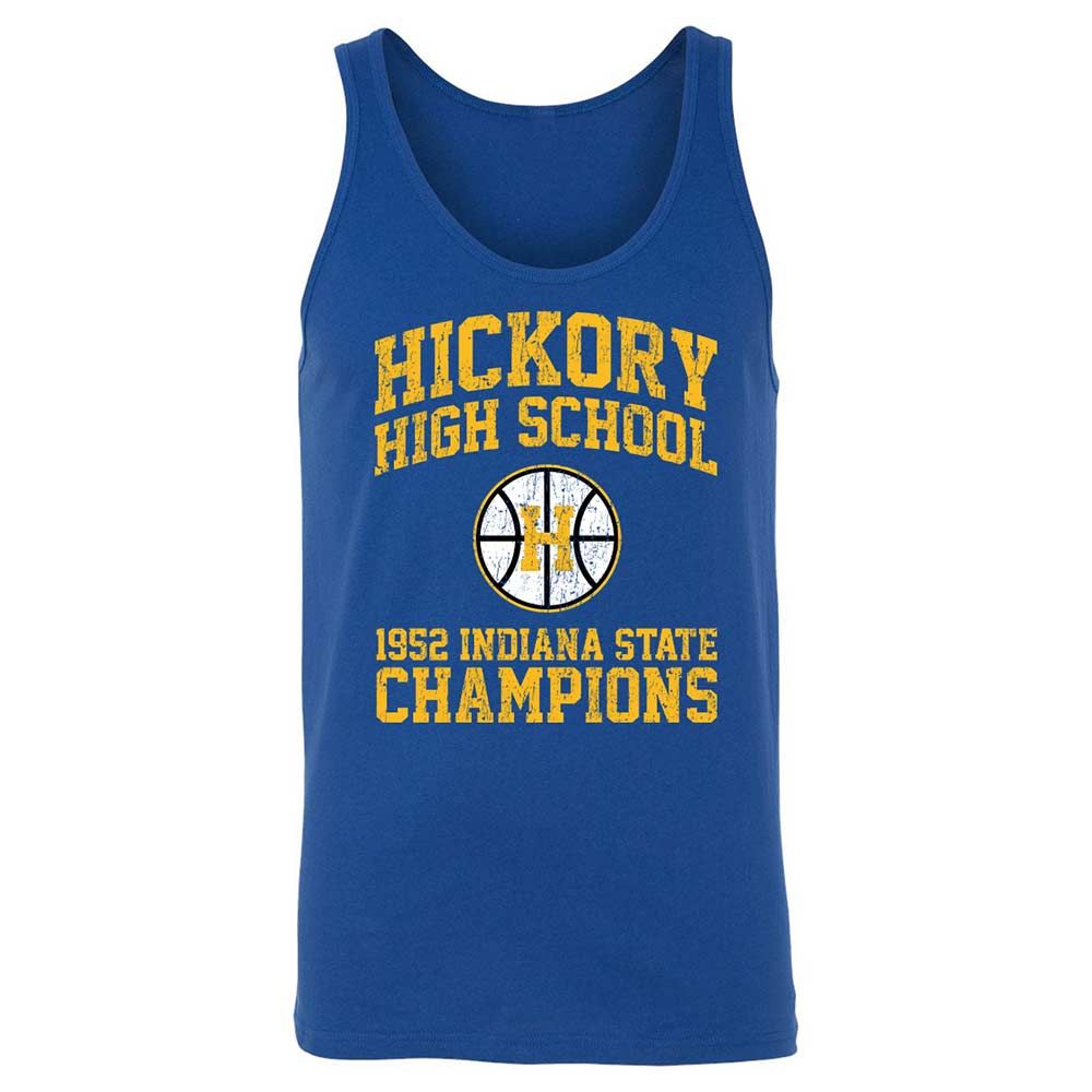 Hickory High School 1952 - True Royal - 3
