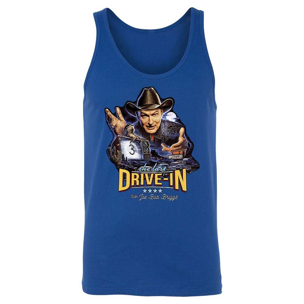 Last Drive-In - True Royal - 3