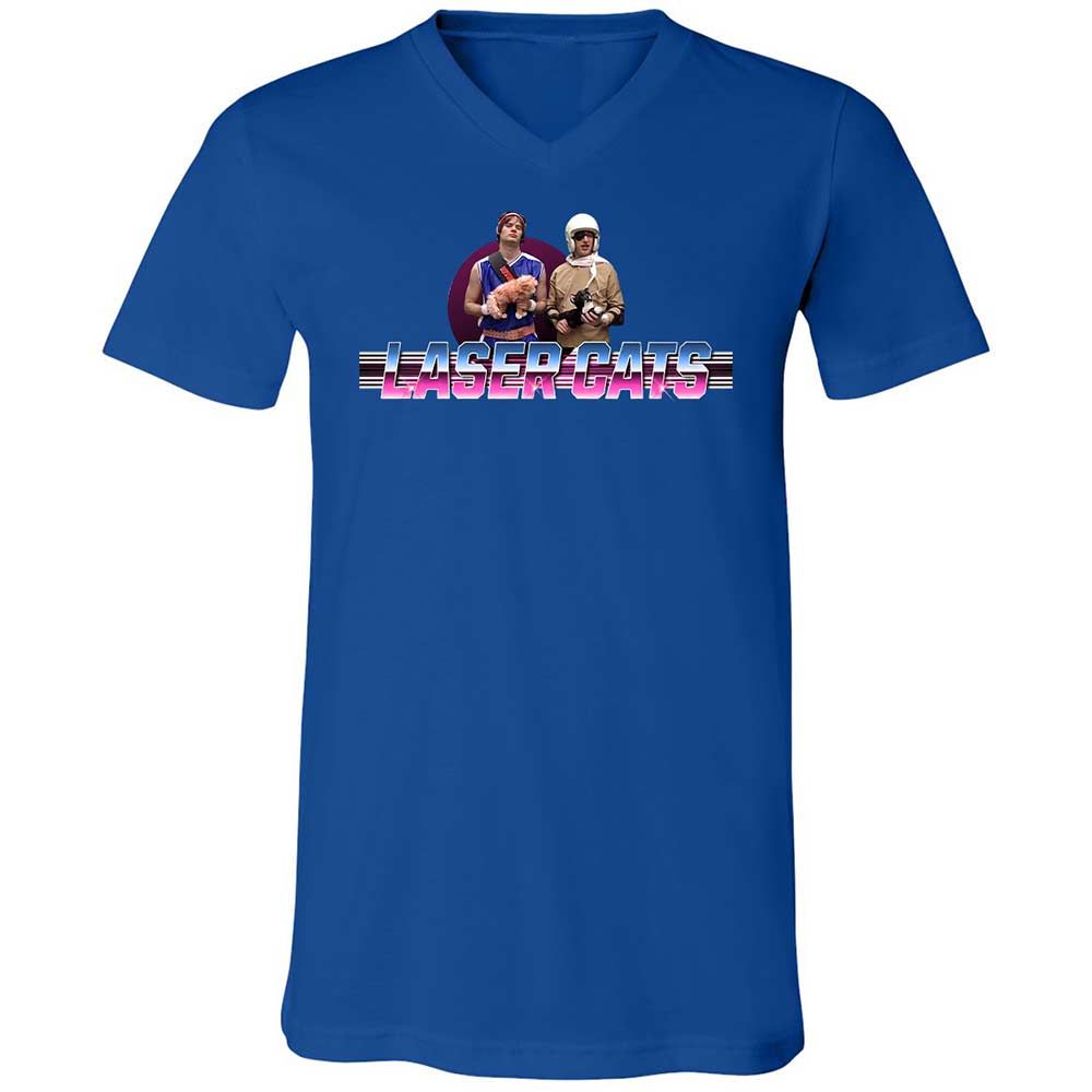Laser Cats - True Royal - 3