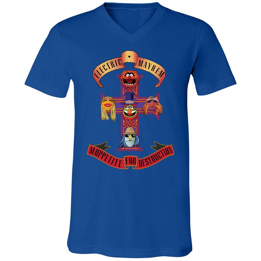 Muppetite For Mayhem - True Royal - 3