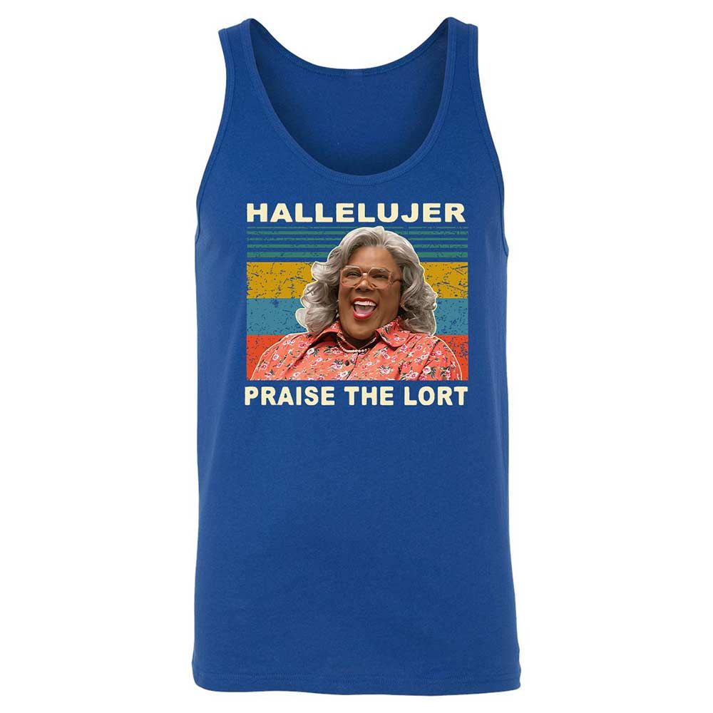 Hallelujer Praise The Lort - True Royal - 3