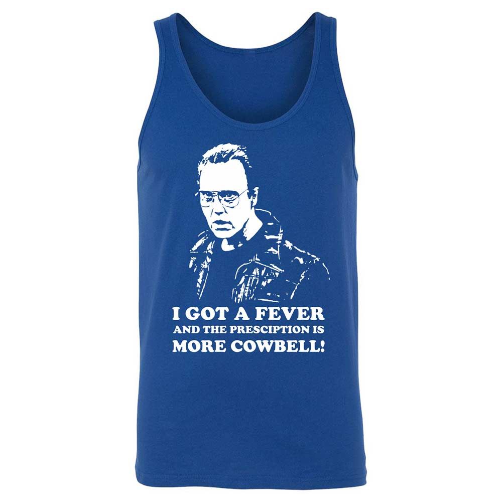 More Cowbell - True Royal - 3
