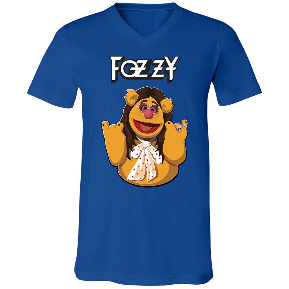 Fozzie Muppet as Rockstar - True Royal - 3