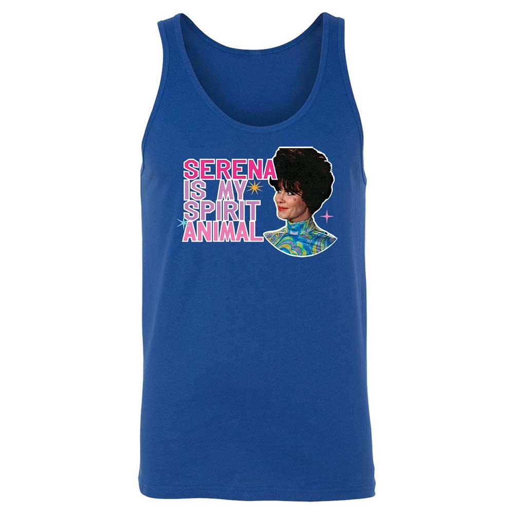 Unisex Jersey Tank - YKL1D4EP - True Royal - 3