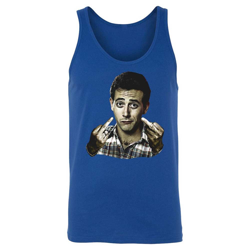 Unisex Jersey Tank - YDHUAL5T - True Royal - 3