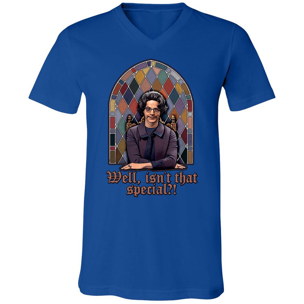 The Church Lady Well - True Royal - 3