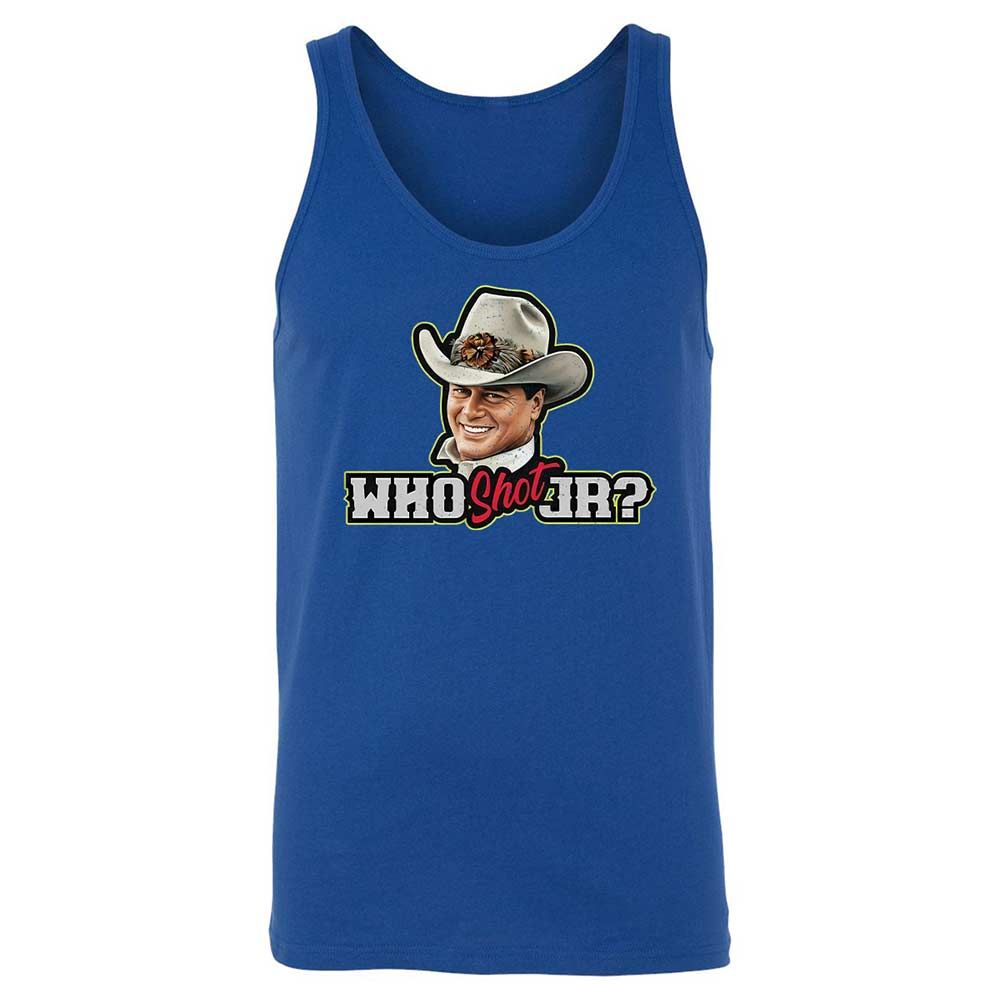 Unisex Jersey Tank - GPUEC6VG - True Royal - 3
