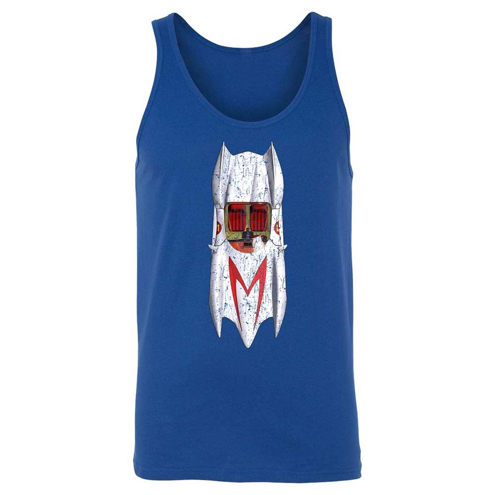 Speed Racer Mach 5 - True Royal - 3