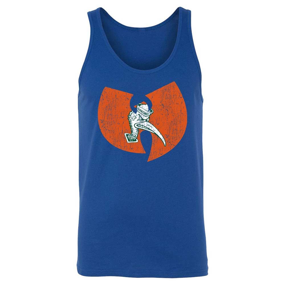 Unisex Jersey Tank - KJBMP4AQ - True Royal - 3