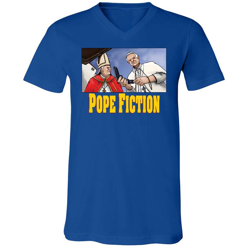 Pope Fiction - True Royal - 3