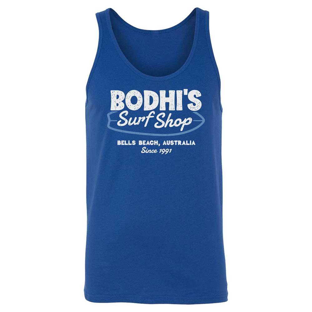 Unisex Jersey Tank - FS4UGZJ8 - True Royal - 3