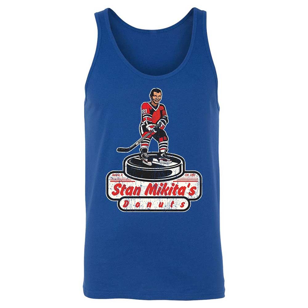 Stan Mikita's Donuts - True Royal - 3