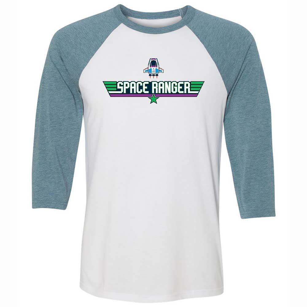 Space Ranger - White/Denim - 3