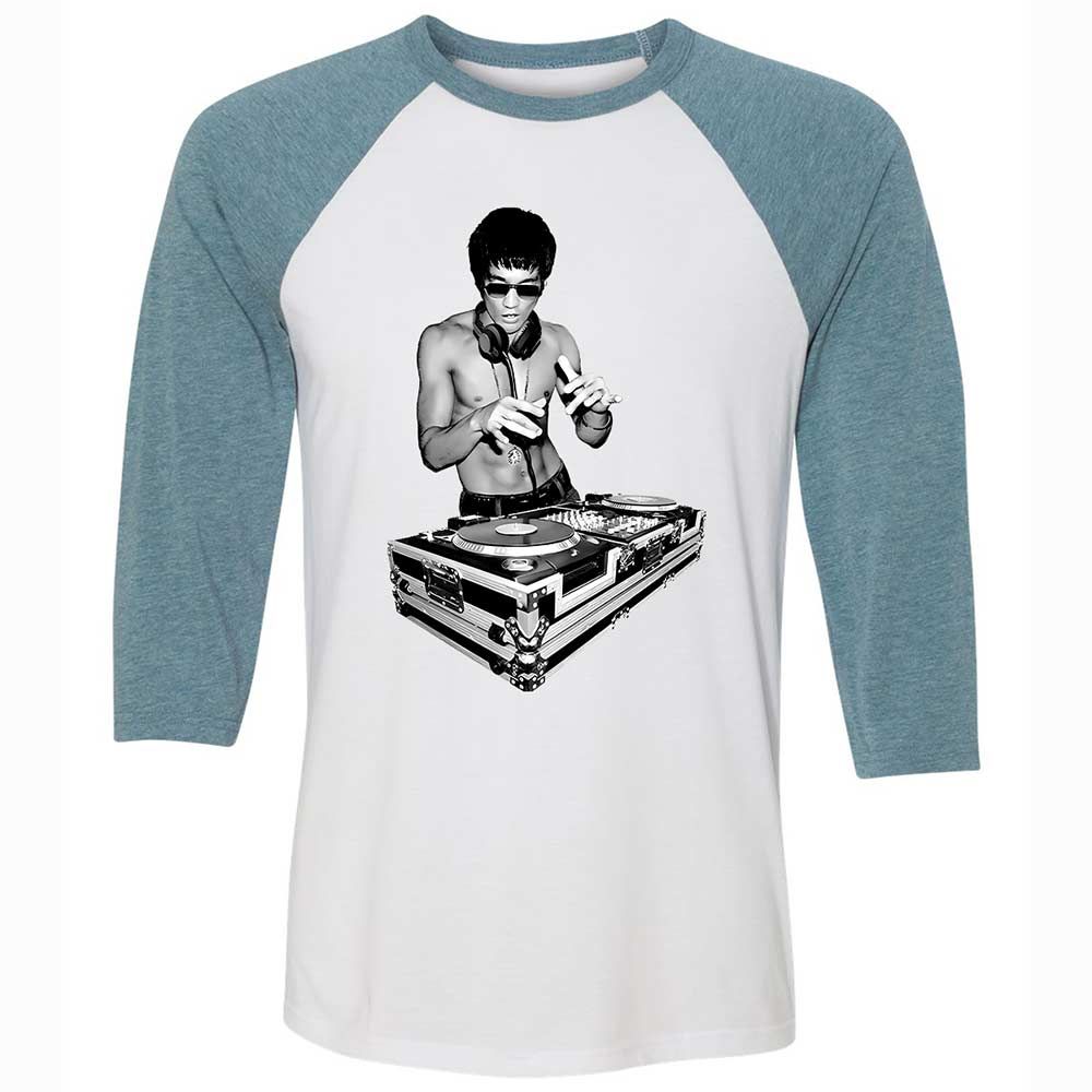 Gung Fu Scratch - White/Denim - 3