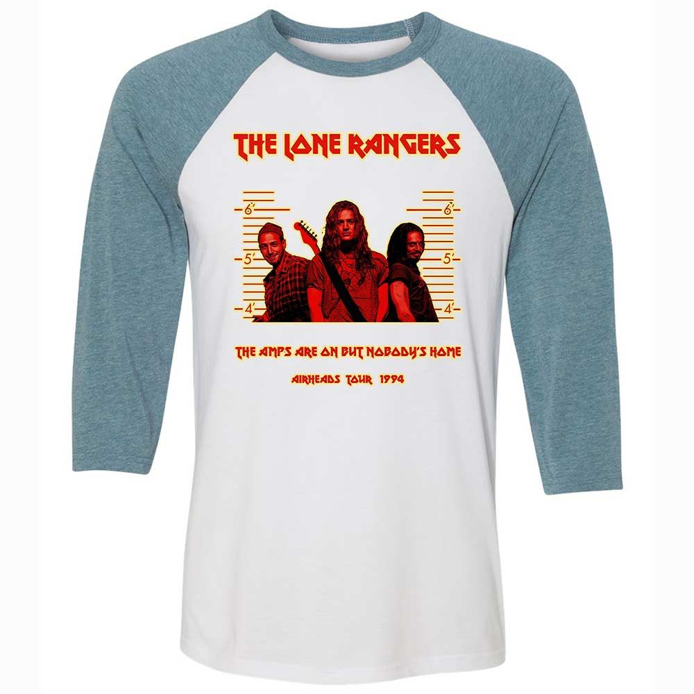 The Lone Rangers - White/Denim - 3