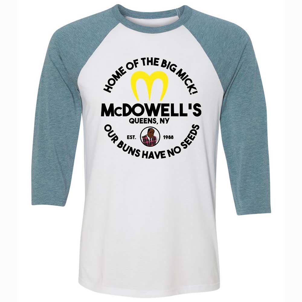 McDowells - White/Denim - 3