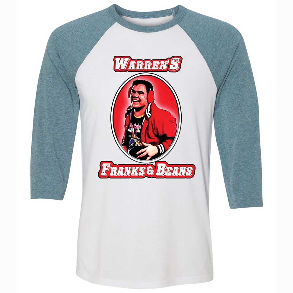 Franks & Beans - White/Denim - 3