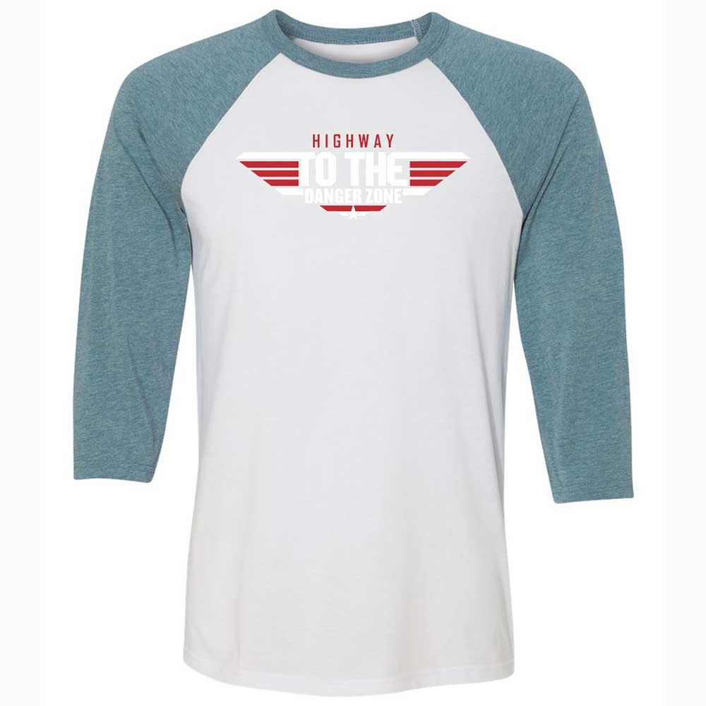 Born To Fly - White/Denim - 3