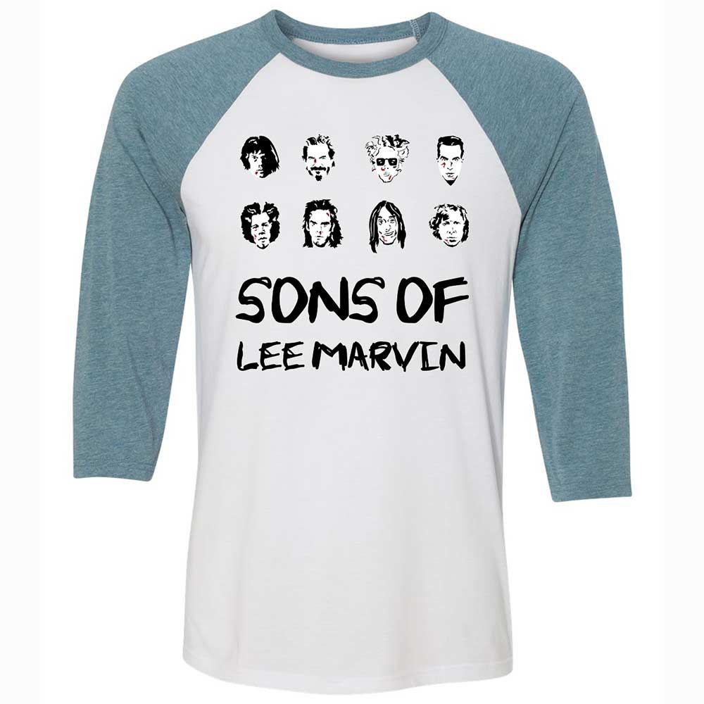 The Sons of Lee - White/Denim - 3