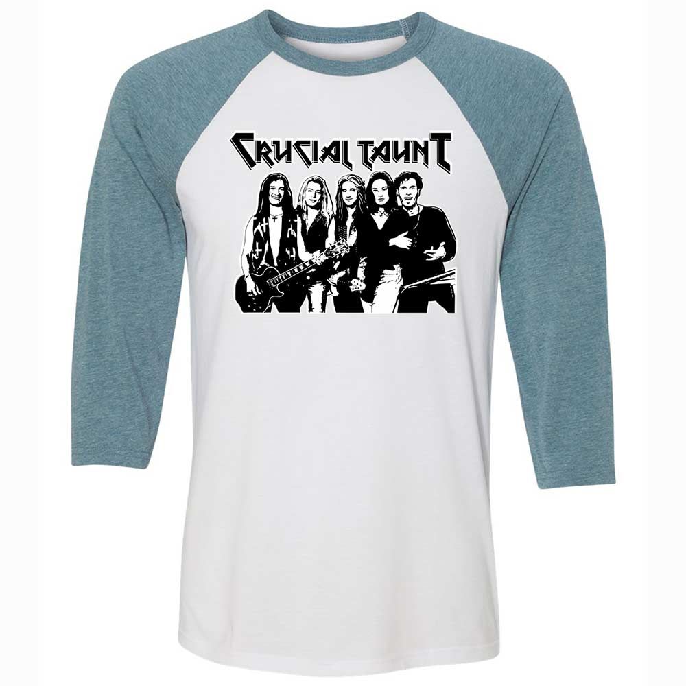 Crucial Taunt - White/Denim - 3