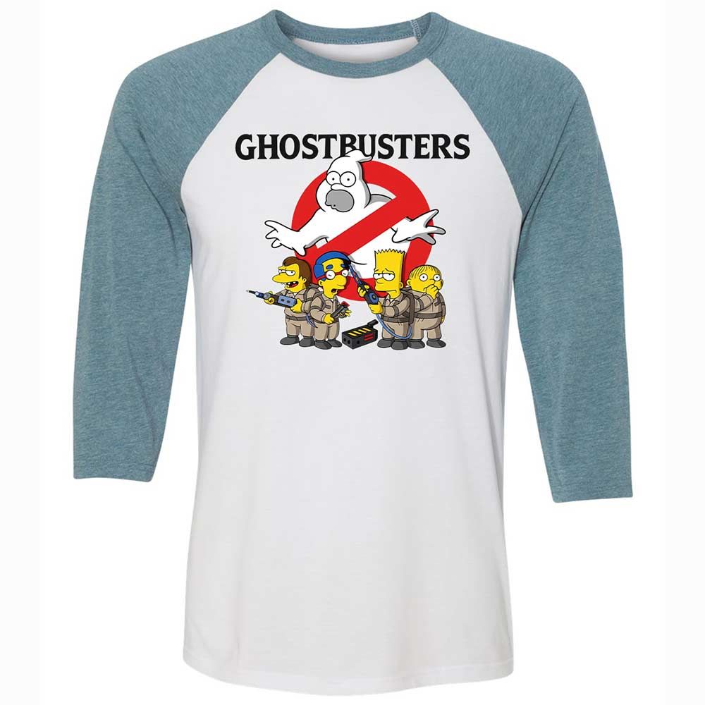 Homerbusters - White/Denim - 3
