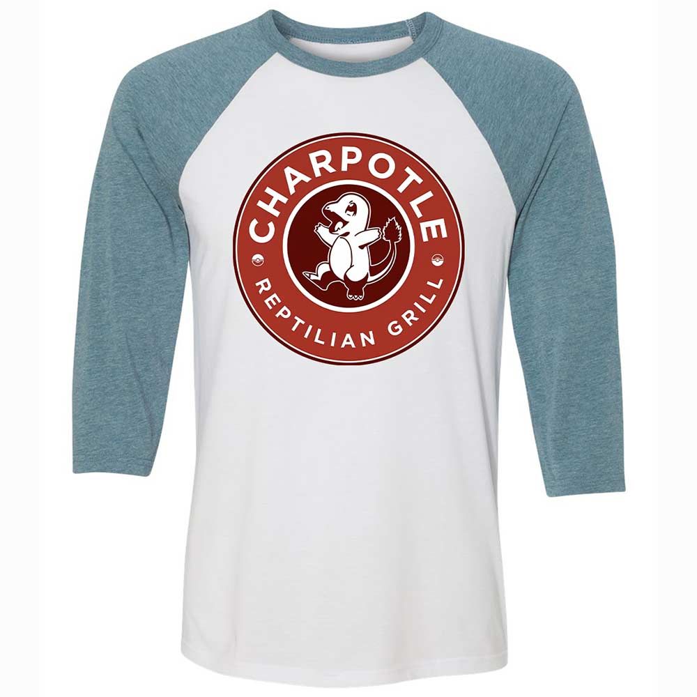 Charpotle Reptilian Grill - White/Denim - 3