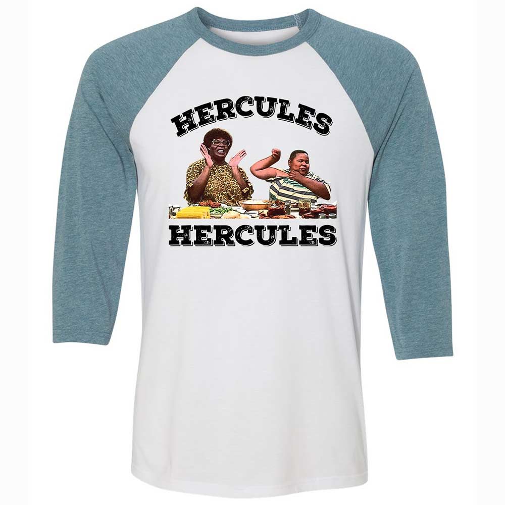 Hercules - White/Denim - 3