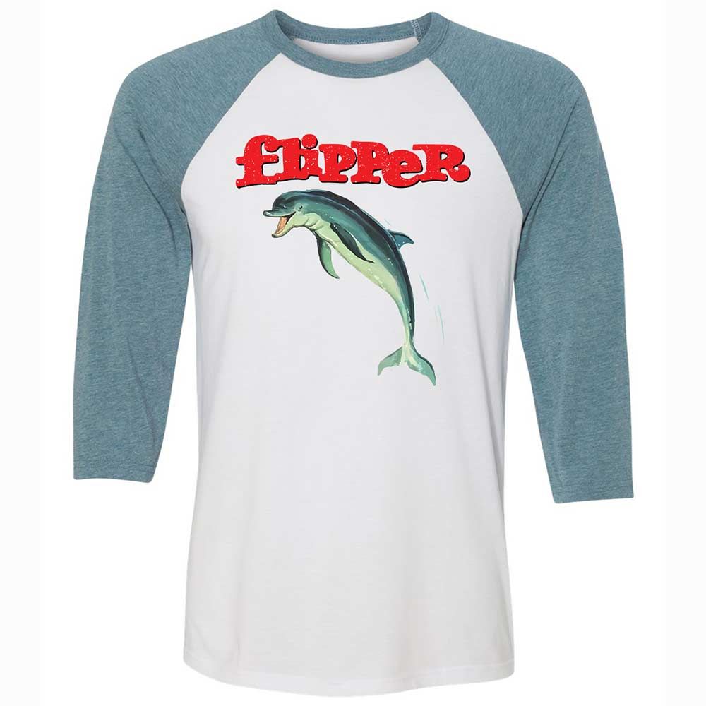 Flipper Vintage - White/Denim - 3