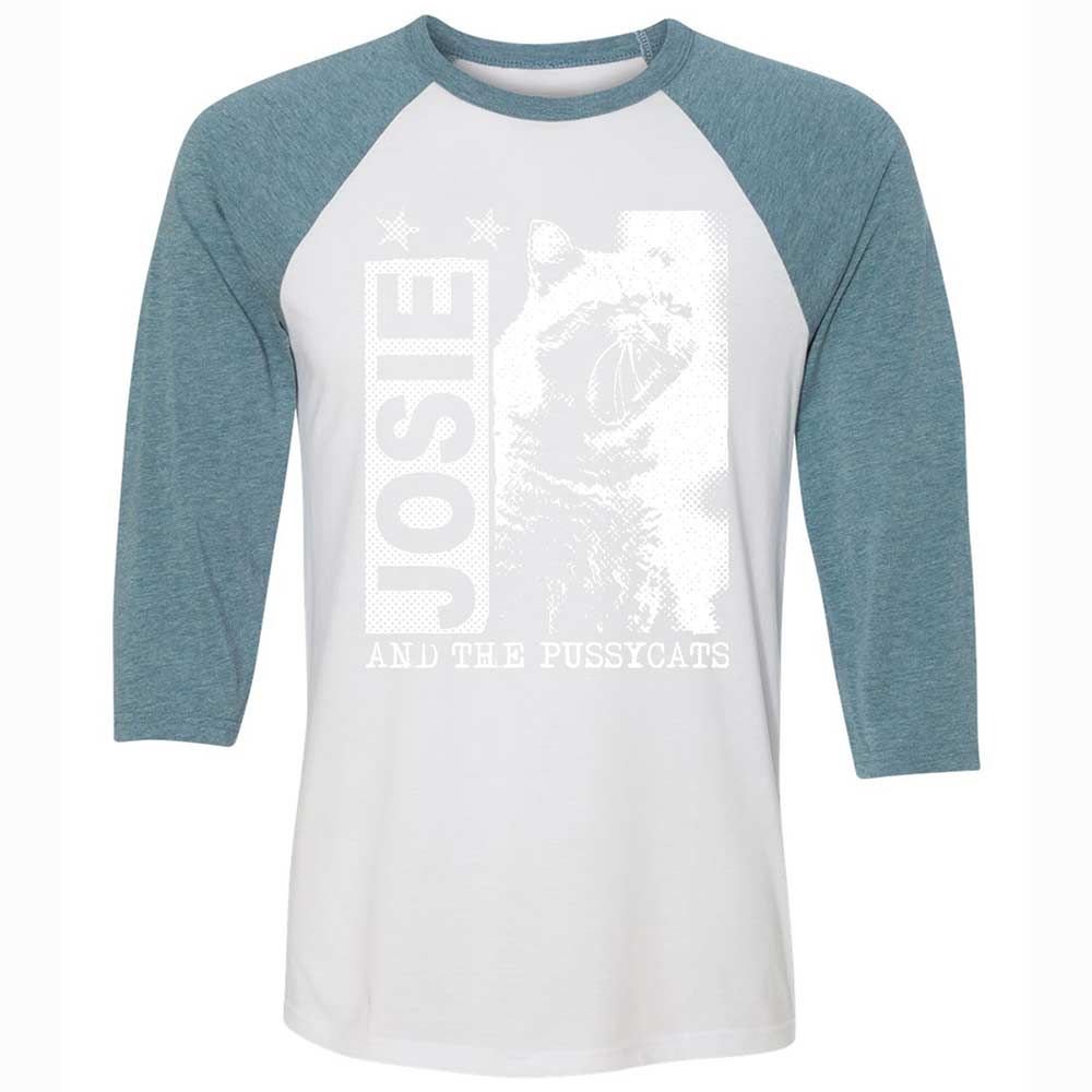 The Pussycats - White/Denim - 3