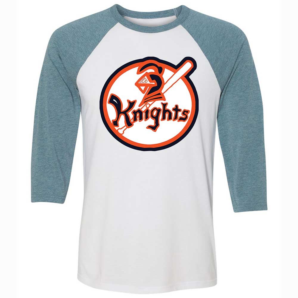 New York Knights - White/Denim - 3